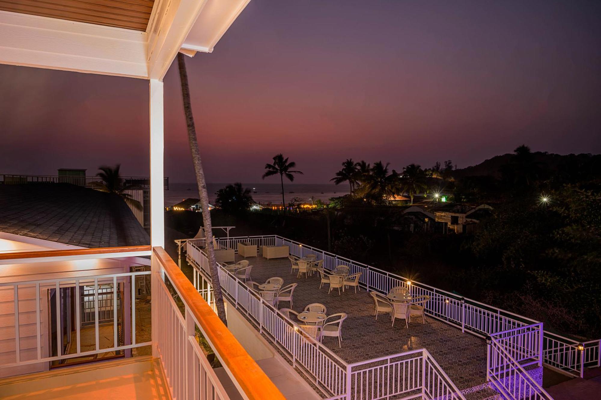 The Kimaya - By The Sea Baga Exterior photo