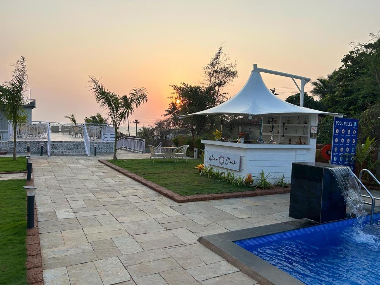 The Kimaya - By The Sea Baga Exterior photo