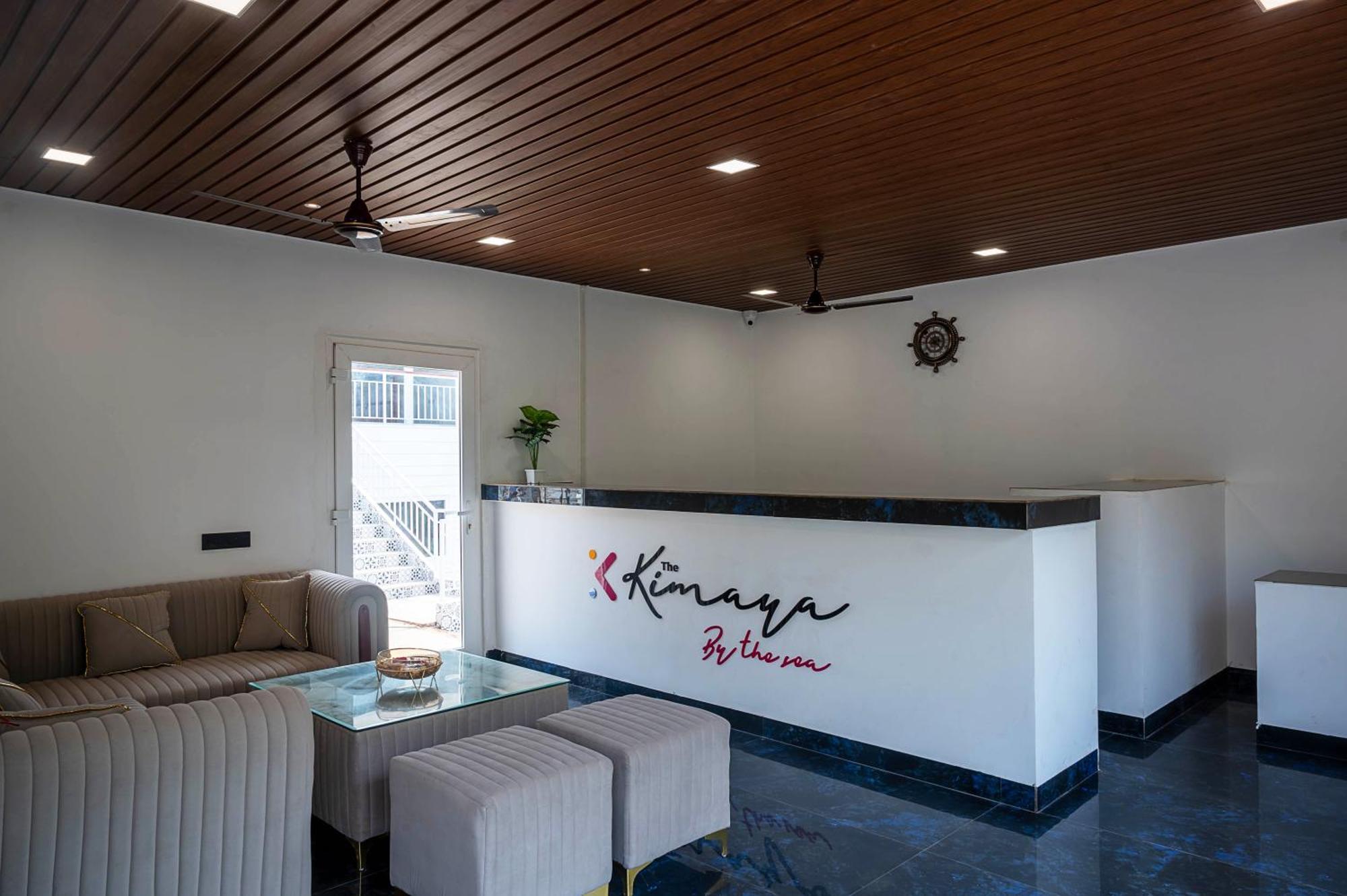 The Kimaya - By The Sea Baga Exterior photo