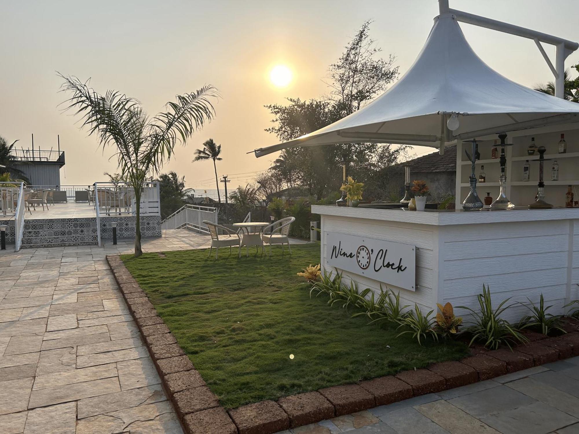 The Kimaya - By The Sea Baga Exterior photo